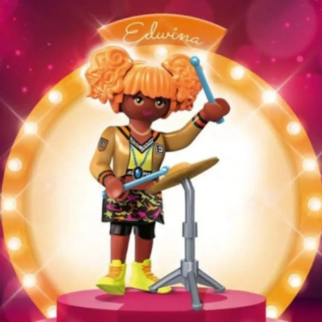 Playmobil: EverDreamerz Edwina Music World Figur (70584) Bild 2
