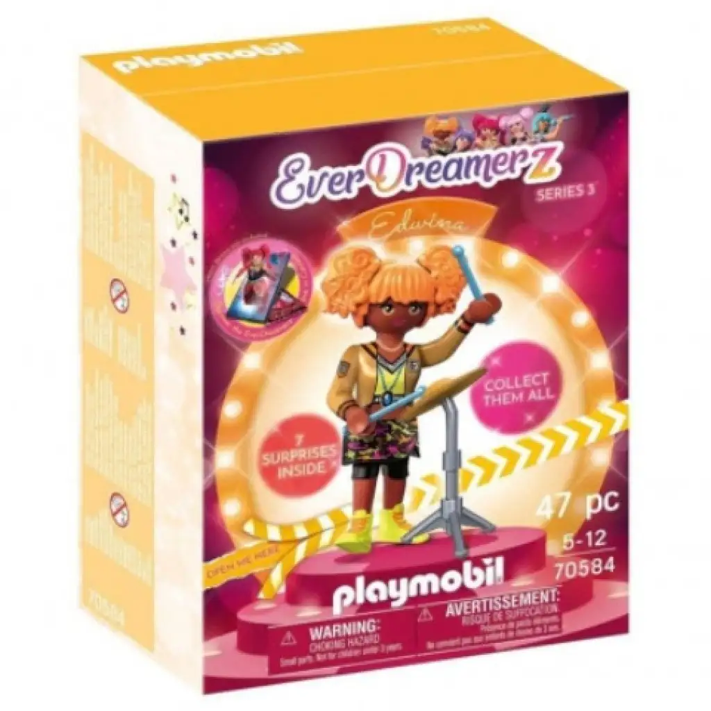 Playmobil: EverDreamerz Edwina Music World Figur (70584) Bild 1