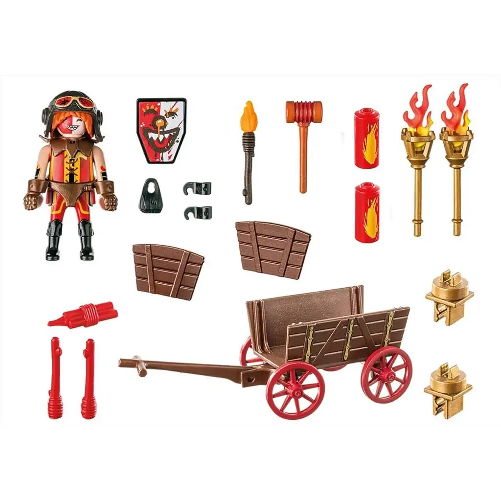 Playmobil: Kahboom Rennwagen (71486) Bild 2