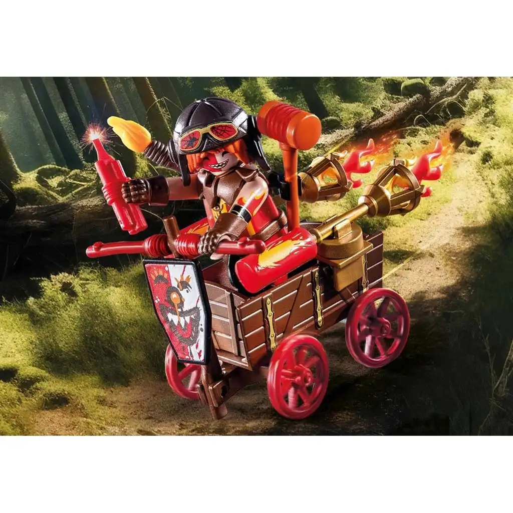 Playmobil: Kahboom Rennwagen (71486) Bild 3