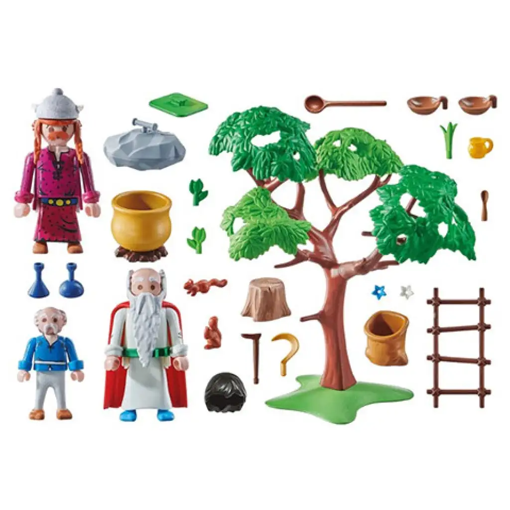 Playmobil: Magischer Trankmixer (70933) Bild 2