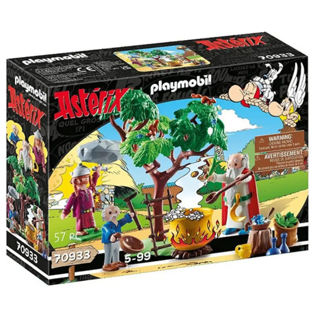 Playmobil: Magischer Trankmixer (70933) Bild 1