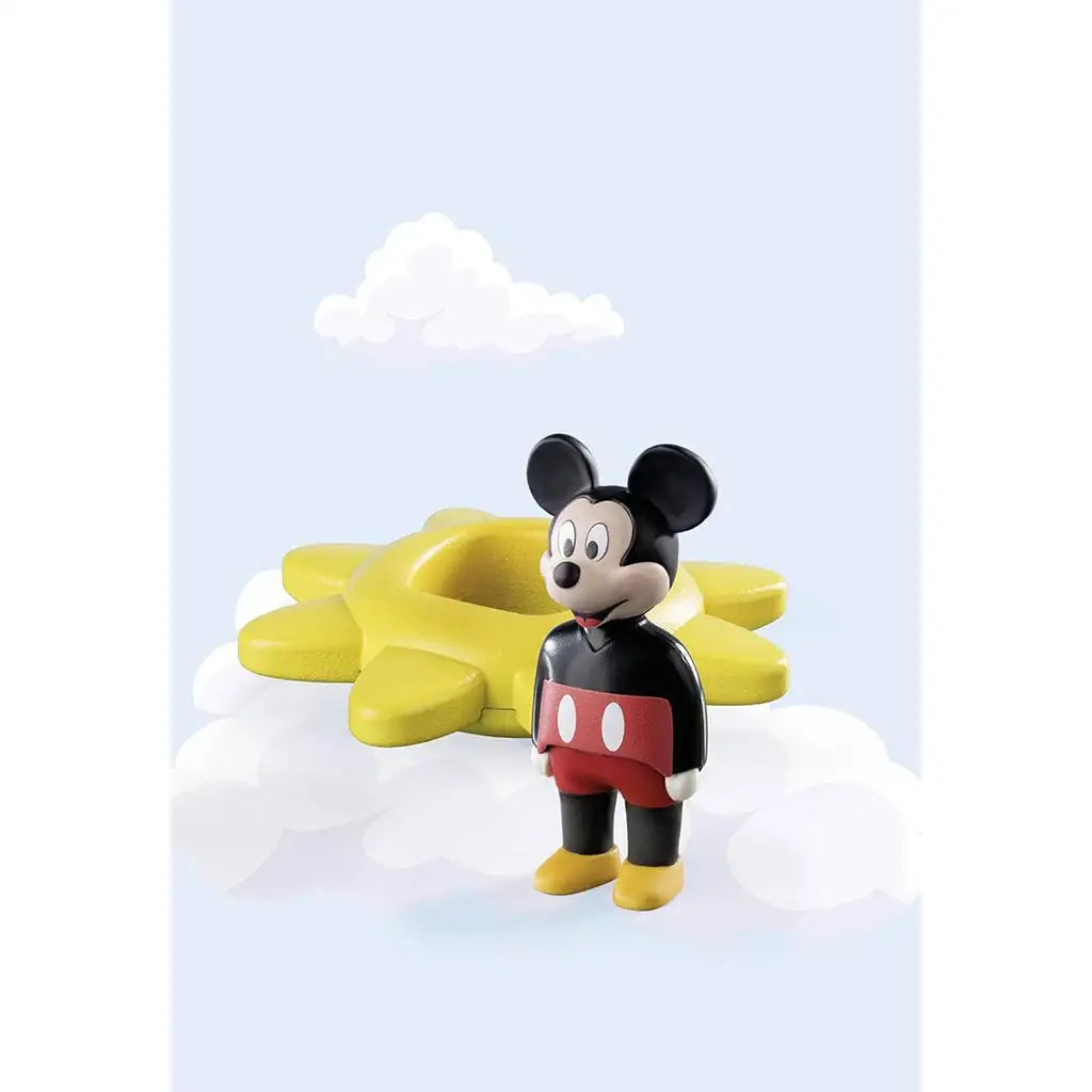Playmobil: Mickey Maus Sonnenrassel (71321) Bild 2