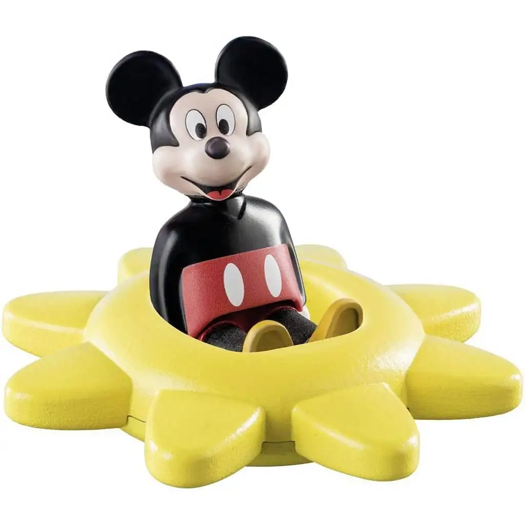 Playmobil: Mickey Maus Sonnenrassel (71321) Bild 3