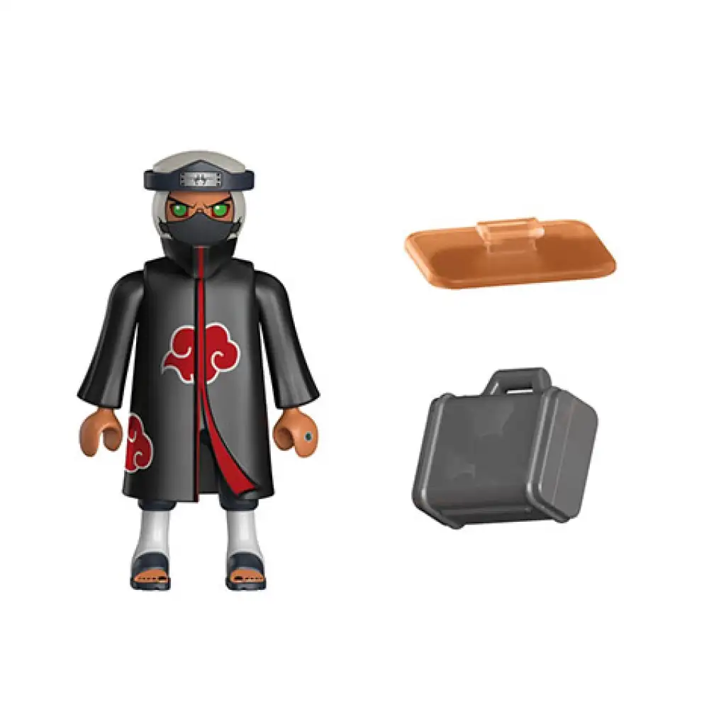 Playmobil: Naruto - Kakuzu Figur (71102) Bild 2