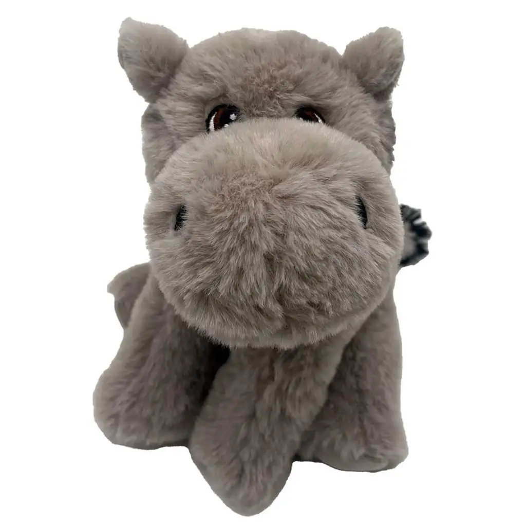 Plüsch Nilpferd 20 cm Bild 1