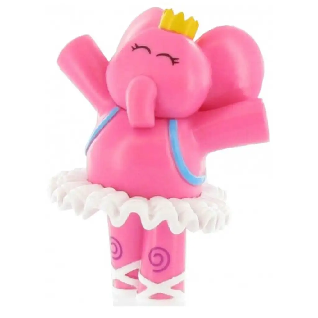 Pocoyo: Elly Ballerina Spielzeugfigur Bild 1