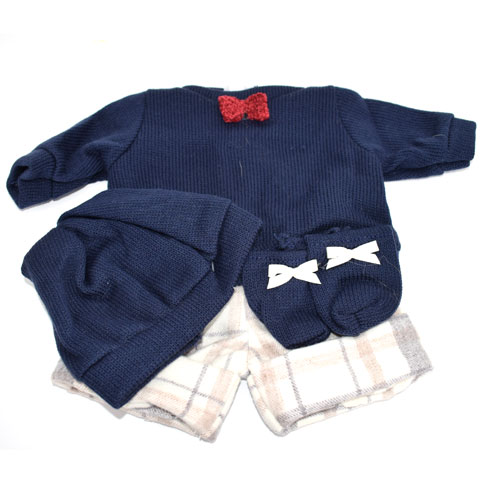 Premium-Babykleidung für 42 cm große Puppen in mehreren Ausführungen Bild 6
