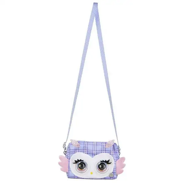 Purse Pets: Hot Couture Owl interaktive Tasche - Spin Master Bild 2
