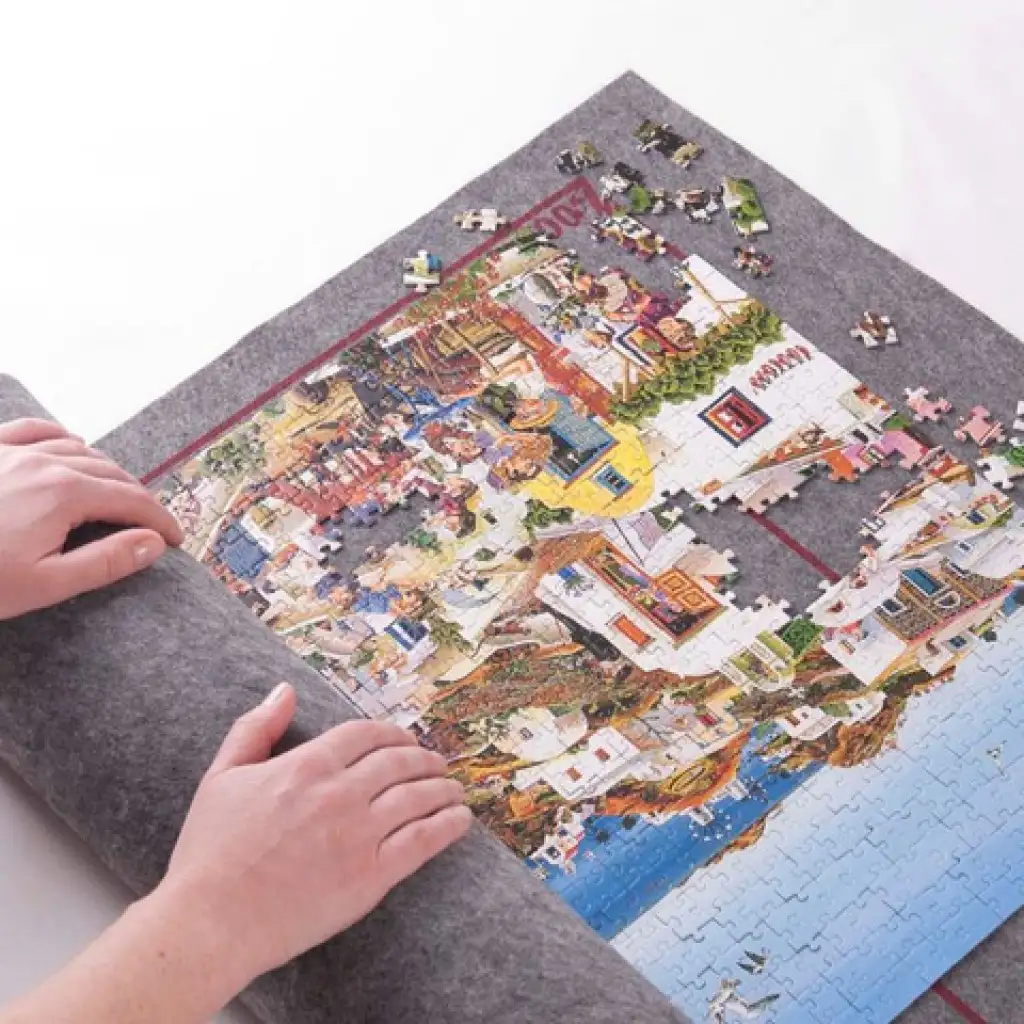 Puzzlematte 500-3000 Stück - Trefl Bild 2