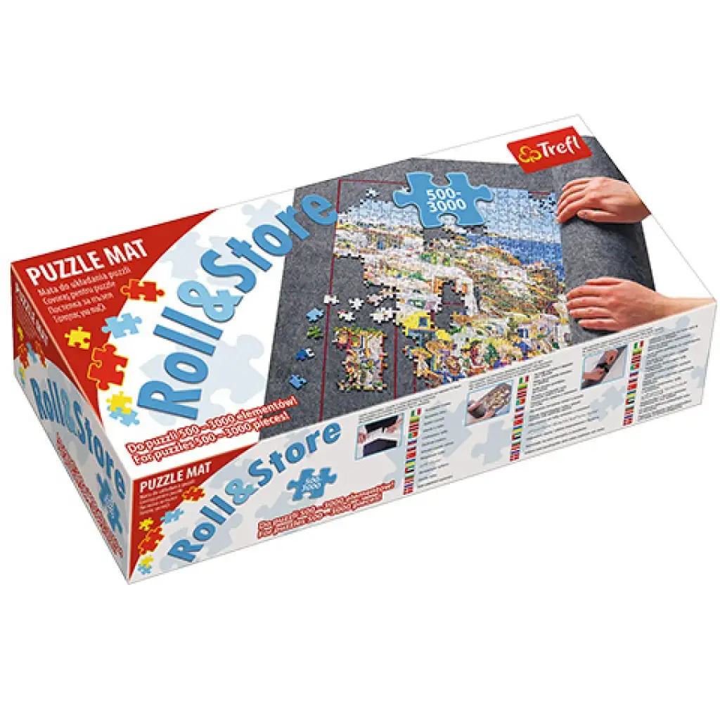 Puzzlematte 500-3000 Stück - Trefl Bild 1