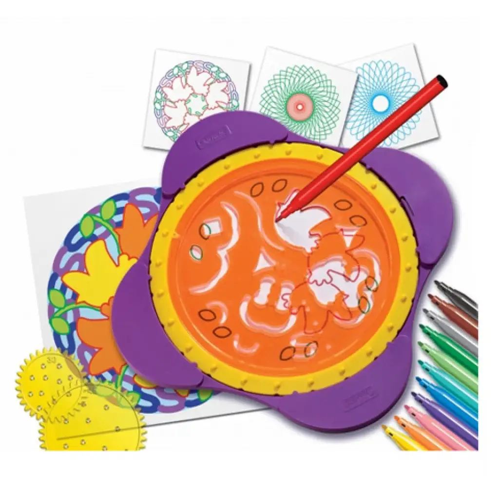 Quercetti: Mandala-Hersteller Bild 2