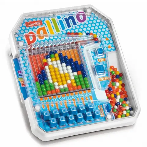 Quercetti: Pallino Kugelspiel Bild 2
