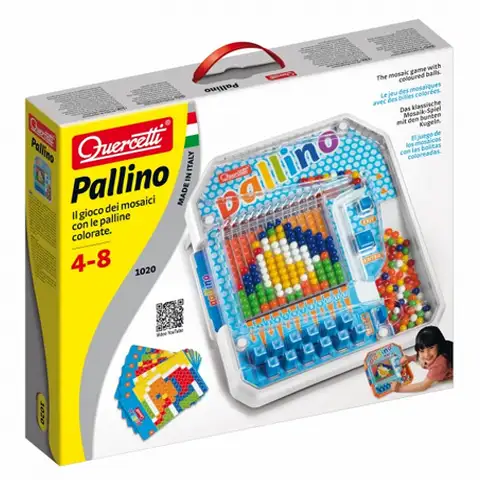 Quercetti: Pallino Kugelspiel Bild 1