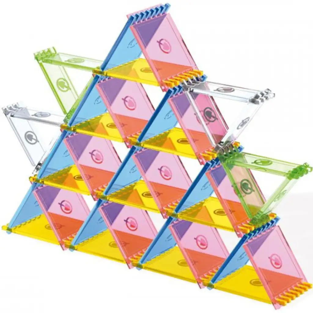 Quercetti: Playform-Paneel-Baukasten Bild 3