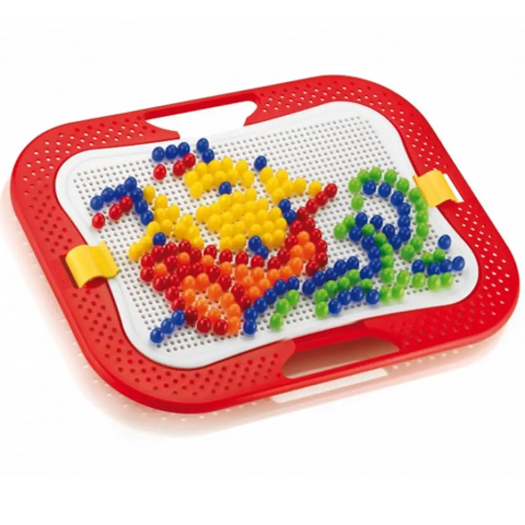 Quercetti: Schiffs-Pegboard-Set - 300 Stück Bild 2