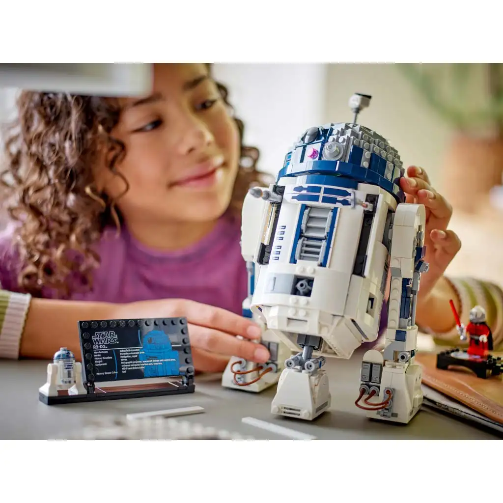 LEGO® Star Wars™: R2-D2™ (75379) Bild 3