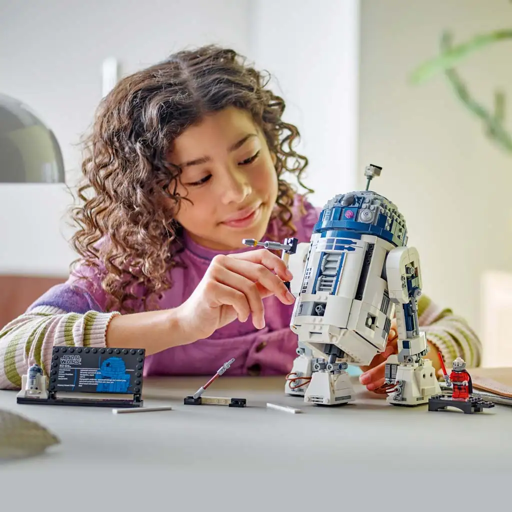 LEGO® Star Wars™: R2-D2™ (75379) Bild 5