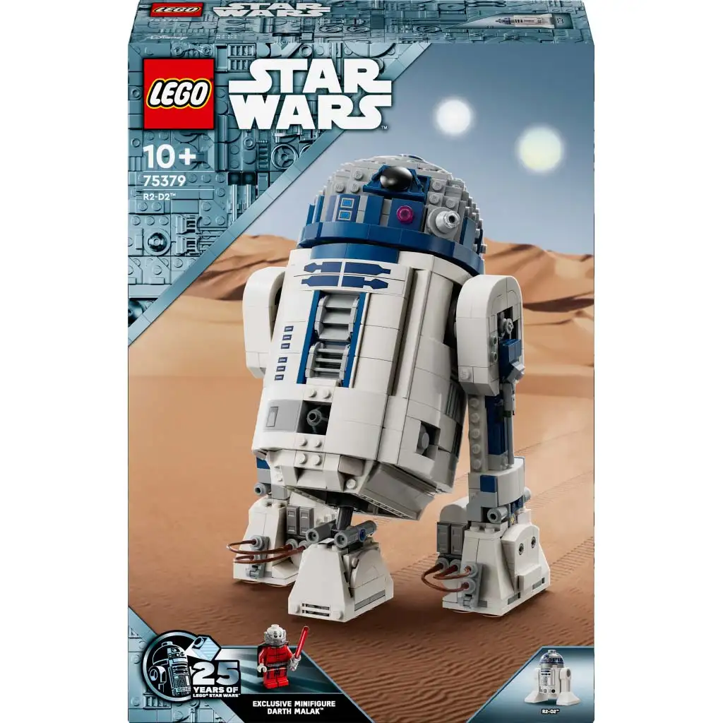 LEGO® Star Wars™: R2-D2™ (75379) Bild 1
