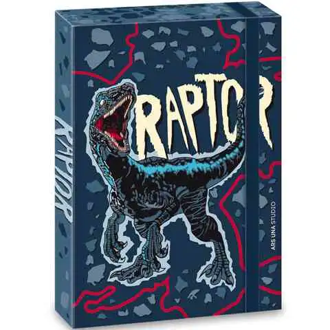 Raptor Heftbox A/5 Bild 1
