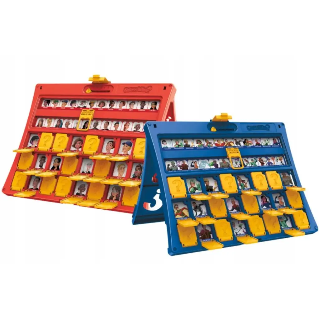 Rate Mal! Gesellschaftsspiel - Hasbro Bild 2