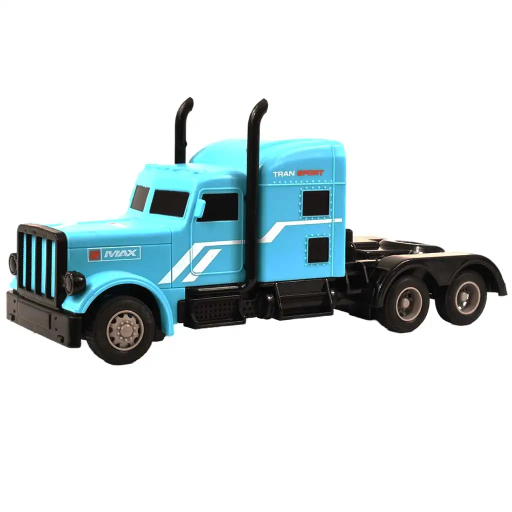 RC ferngesteuerter LKW mit Tankanhänger 1/32 Maßstab 2.4GHz 50cm Bild 3