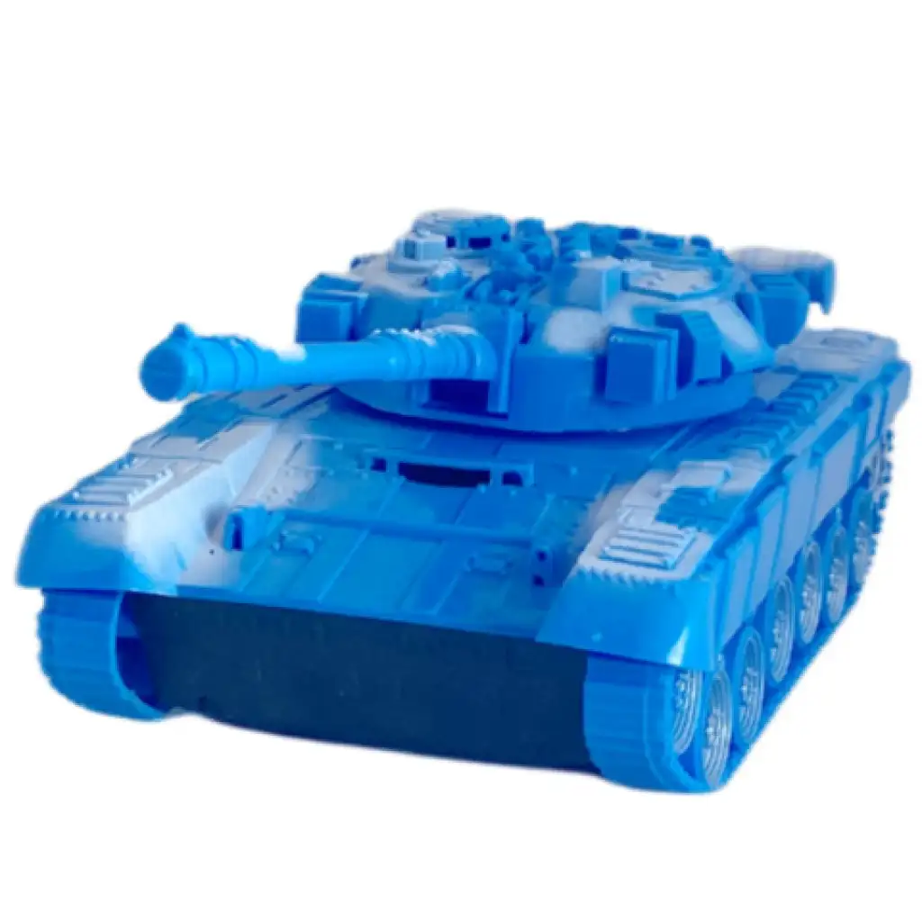 RC ferngesteuerter T-90 Panzer mit Licht- und Soundeffekten in zwei Varianten, 20 cm. Bild 3