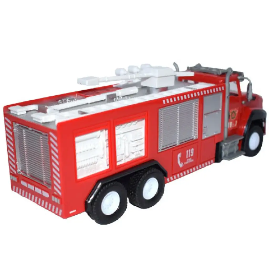 RC ferngesteuertes Feuerwehrauto mit Lichteffekten Bild 3