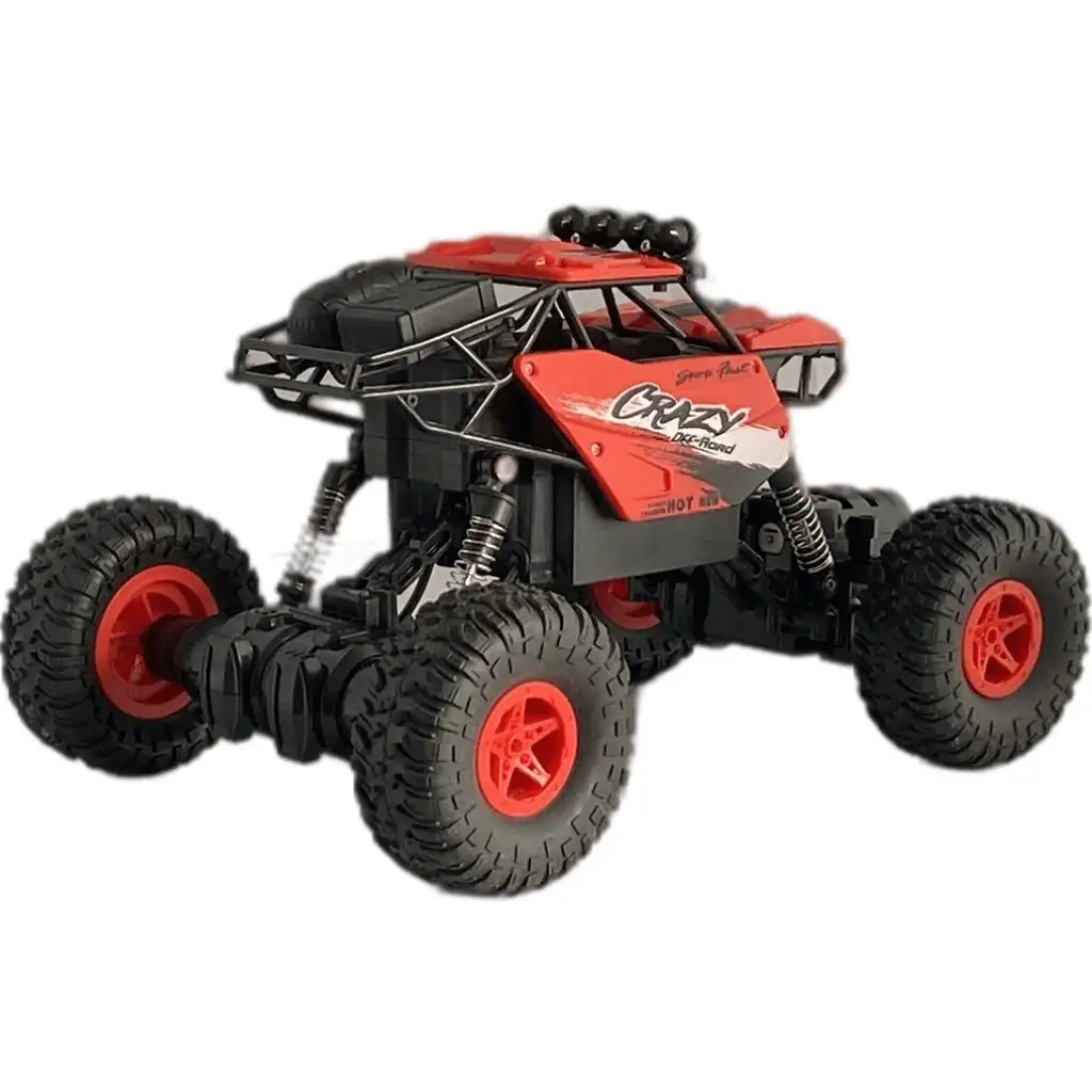 RC ferngesteuertes Kletter-Offroad-Fahrzeug in drei Farben 2,4GHz 25cm Bild 2