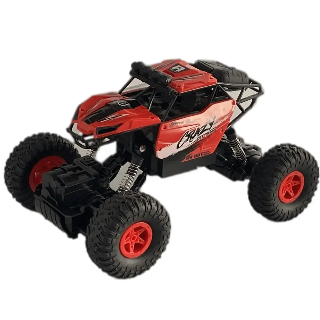 RC ferngesteuertes Kletter-Offroad-Fahrzeug in drei Farben 2,4GHz 25cm Bild 3