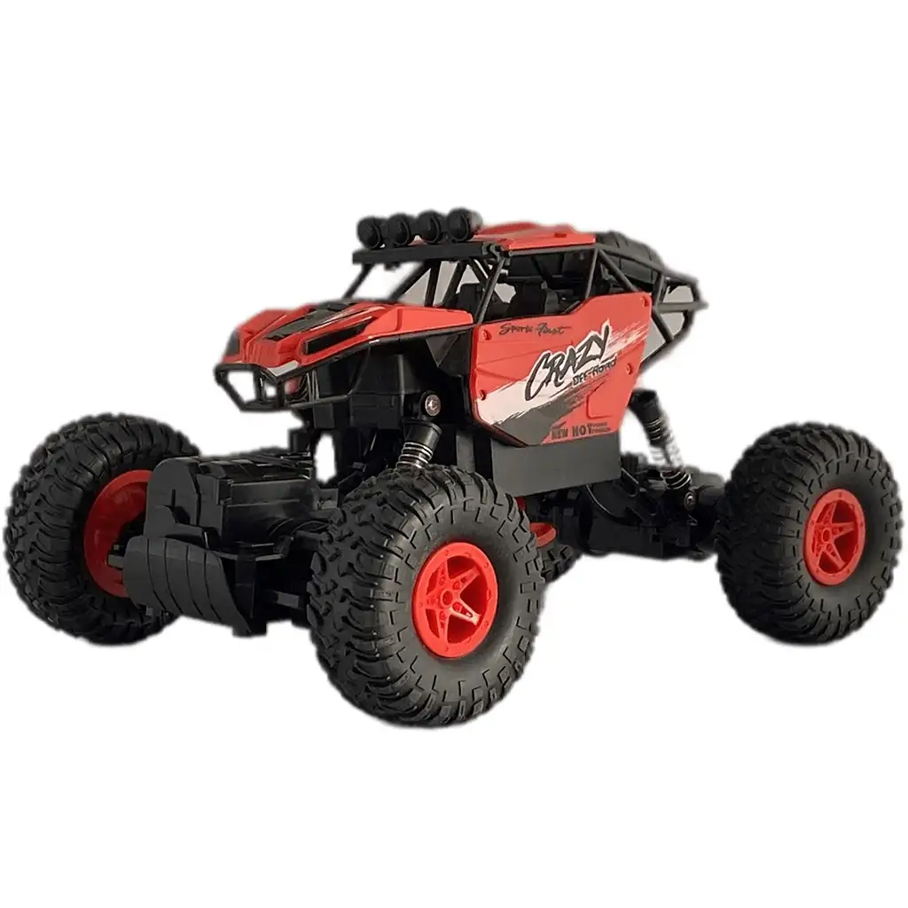 RC ferngesteuertes Kletter-Offroad-Fahrzeug in drei Farben 2,4GHz 25cm Bild 4