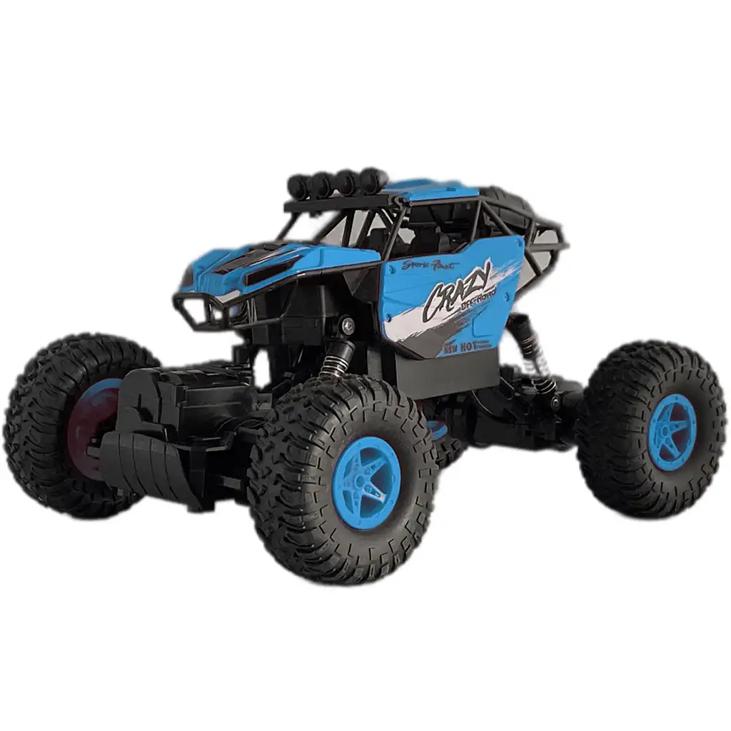RC ferngesteuertes Kletter-Offroad-Fahrzeug in drei Farben 2,4GHz 25cm Bild 5