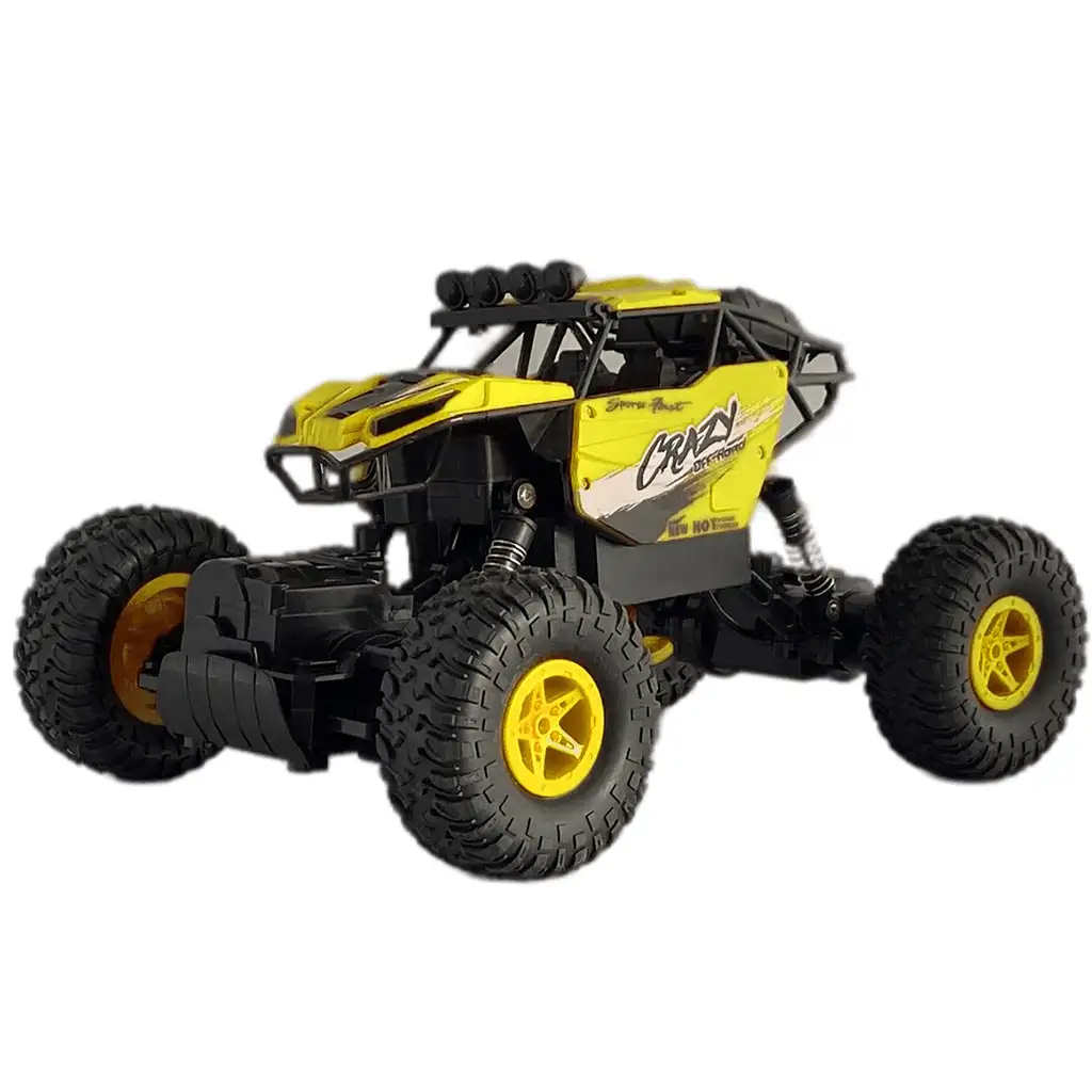 RC ferngesteuertes Kletter-Offroad-Fahrzeug in drei Farben 2,4GHz 25cm Bild 6