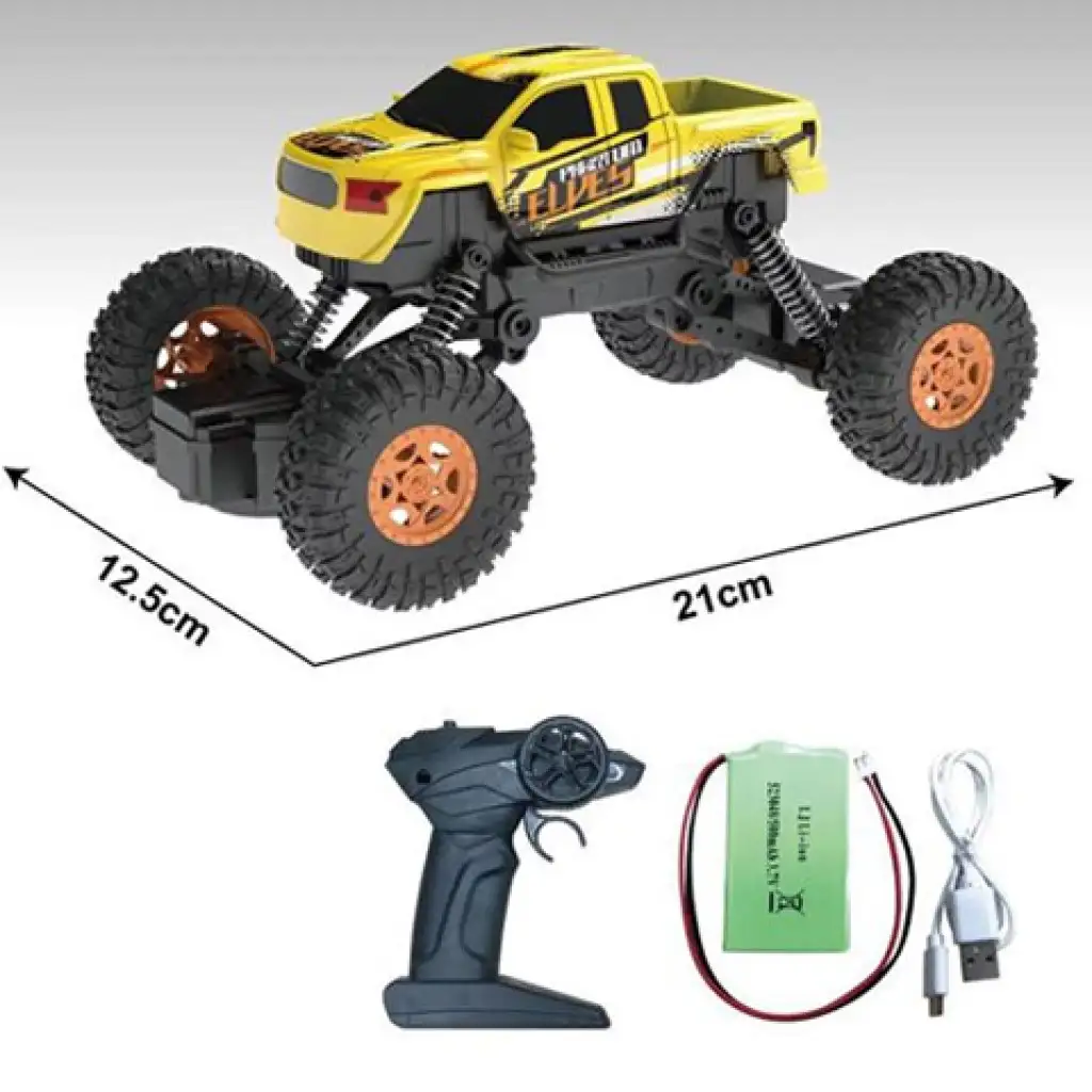 RC Phantom Elves ferngesteuertes Kletterauto 1:18 in verschiedenen Varianten Bild 2