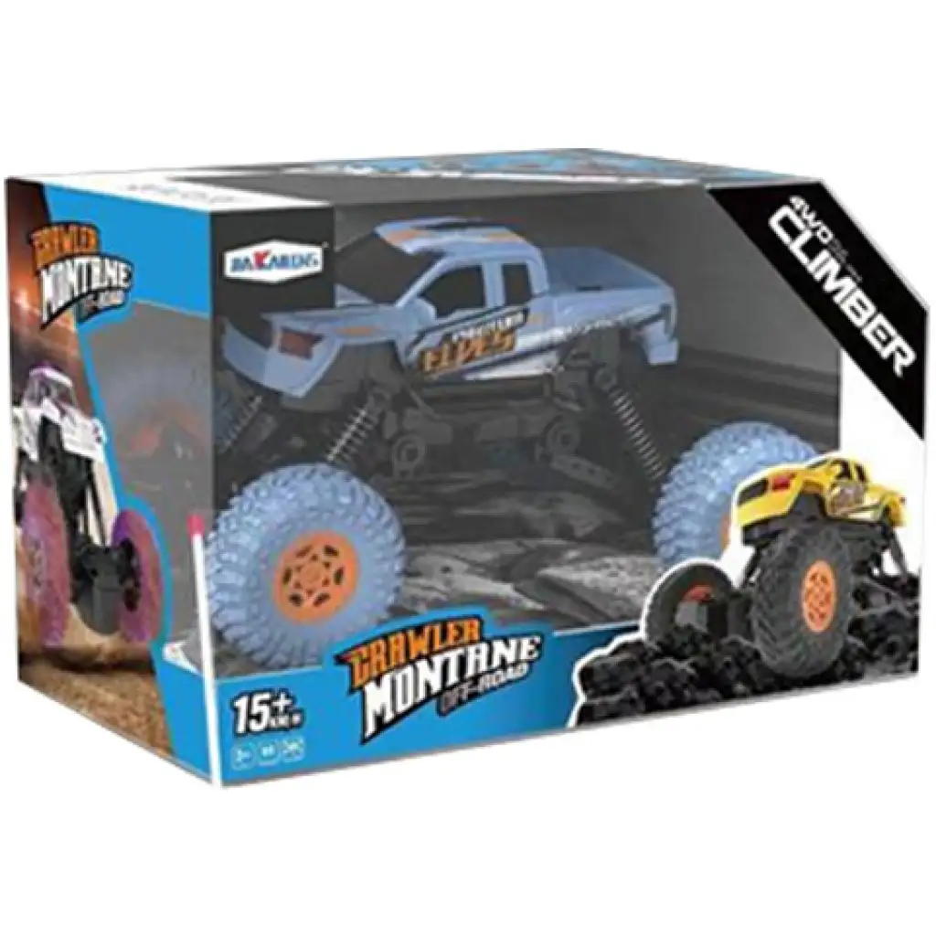 RC Phantom Elves ferngesteuertes Kletterauto 1:18 in verschiedenen Varianten Bild 1