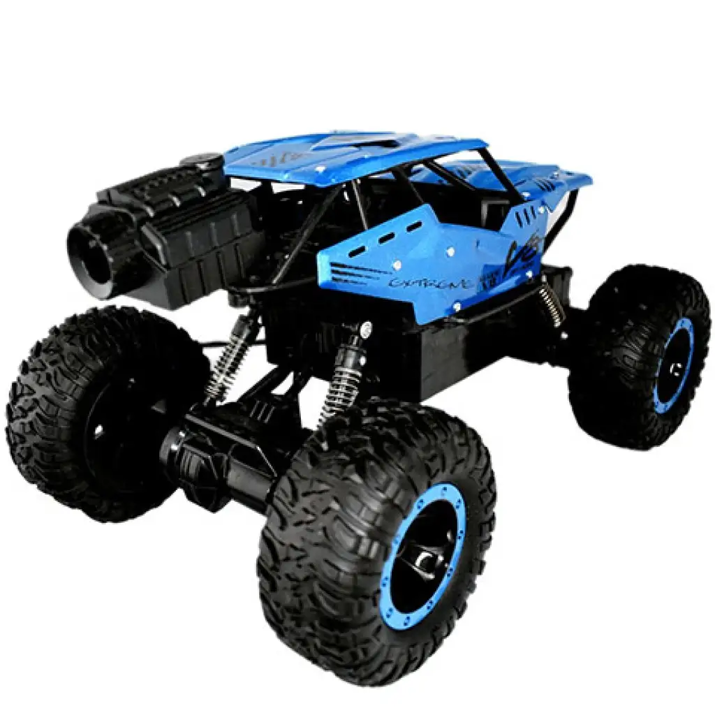 RC Rocket Spray ferngesteuertes Kletterfahrzeug 27MHz im Maßstab 1/14 in zwei Varianten Bild 3