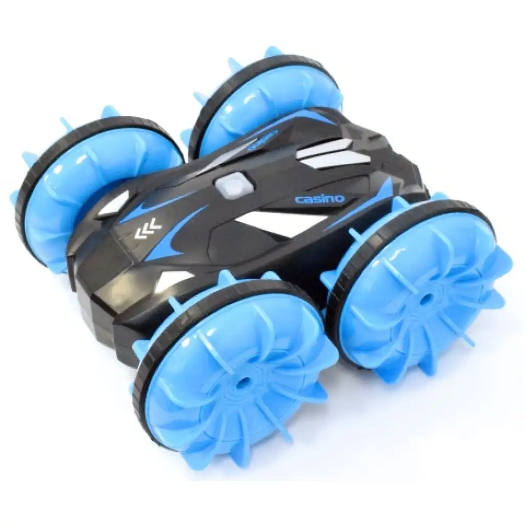 RC Storm Dancer 360: 2 in 1 amphibisches ferngesteuertes Fahrzeug mit Kettenantrieb 2.4GHz in mehreren Varianten Bild 4