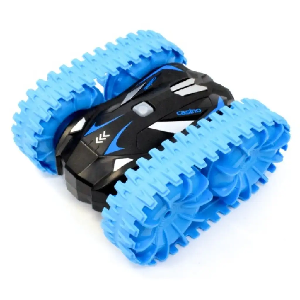 RC Storm Dancer 360: 2 in 1 amphibisches ferngesteuertes Fahrzeug mit Kettenantrieb 2.4GHz in mehreren Varianten Bild 5