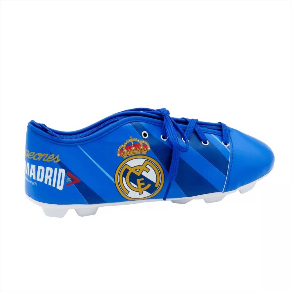 Real Madrid Fußballschuh-förmiger Federmäppchen Bild 2