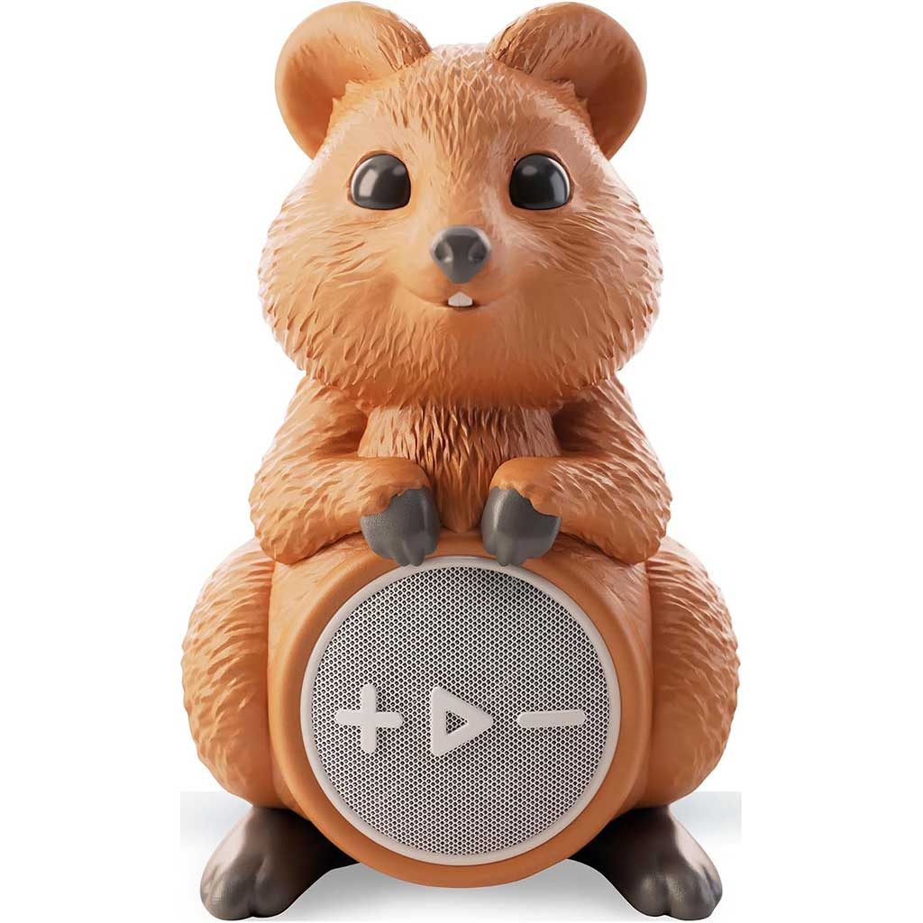 Regnerische Tage Quokka Bluetooth Lautsprecher - Lisciani Bild 2