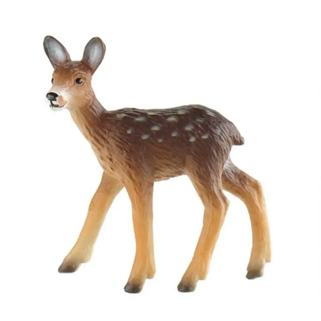 Rehkitz Spielfigur - Bullyland Bild 1