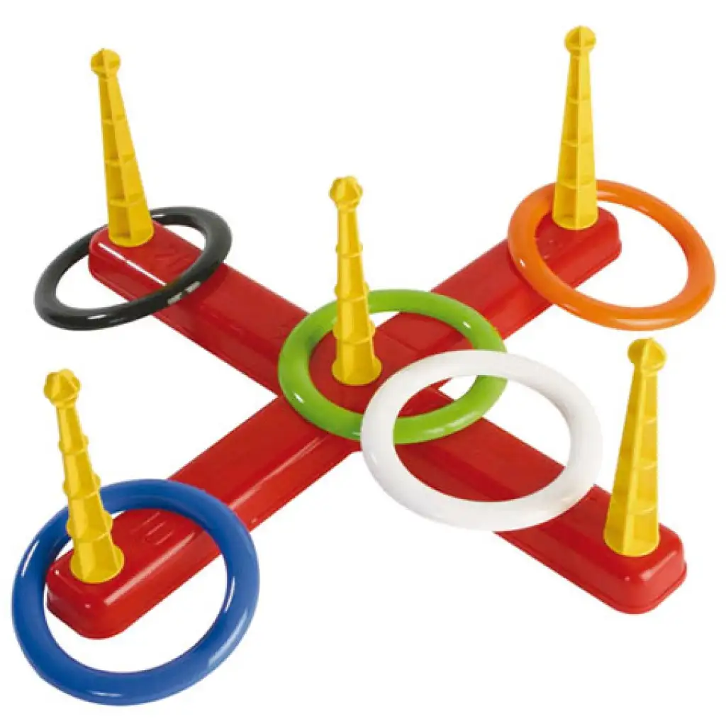 Ringwurfspiel D-Toys Bild 1