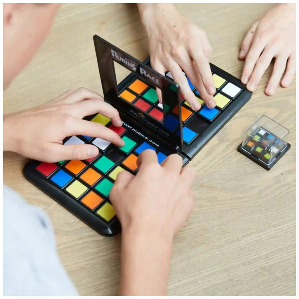 Rubik-Wettbewerb-Brettspiel - Spin Master Bild 2