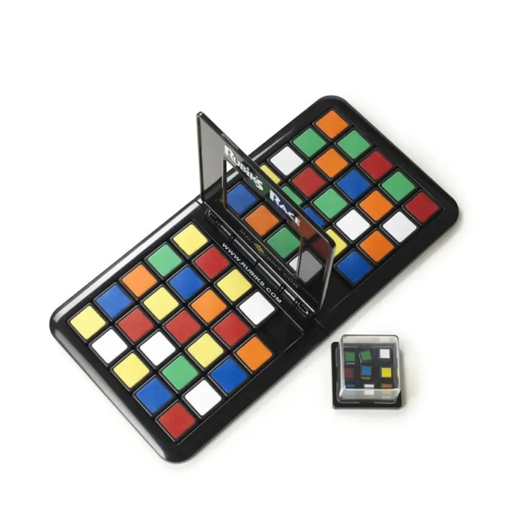 Rubik-Wettbewerb-Brettspiel - Spin Master Bild 3