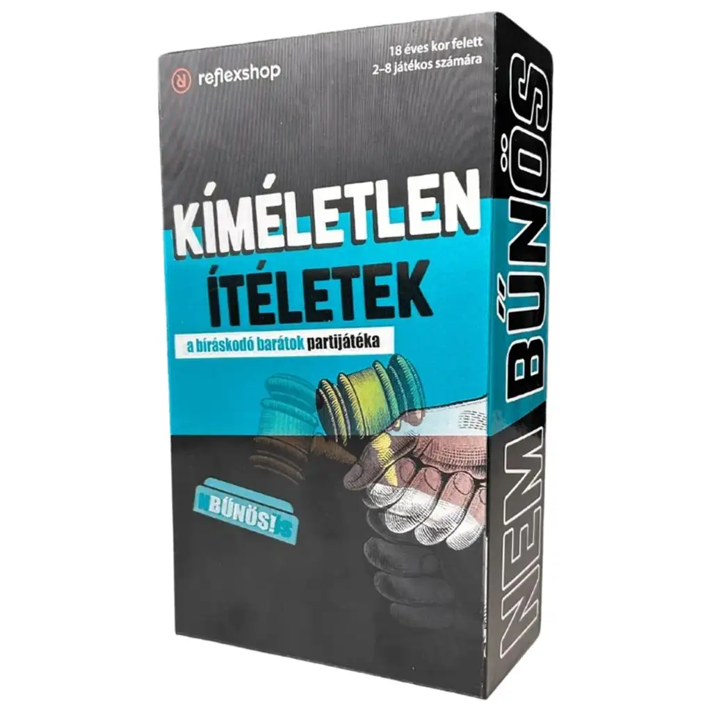 Rücksichtslos Urteile Brettspiel Bild 1