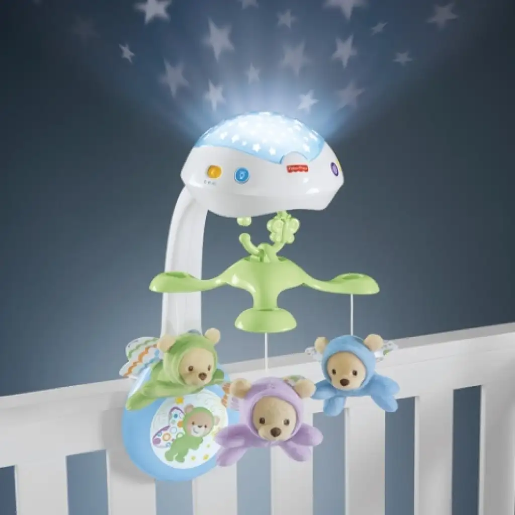 Schlaflied Babywächter - Fisher-Price Bild 2