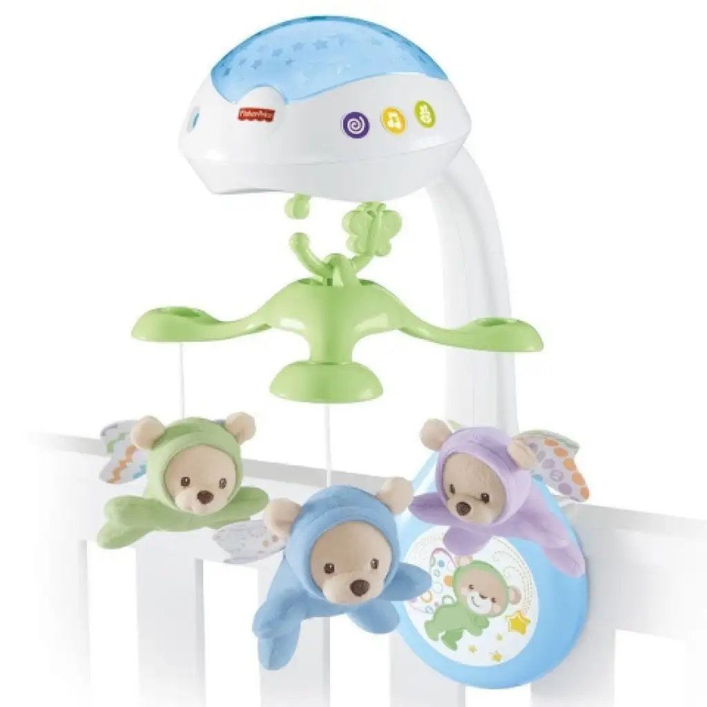Schlaflied Babywächter - Fisher-Price Bild 1