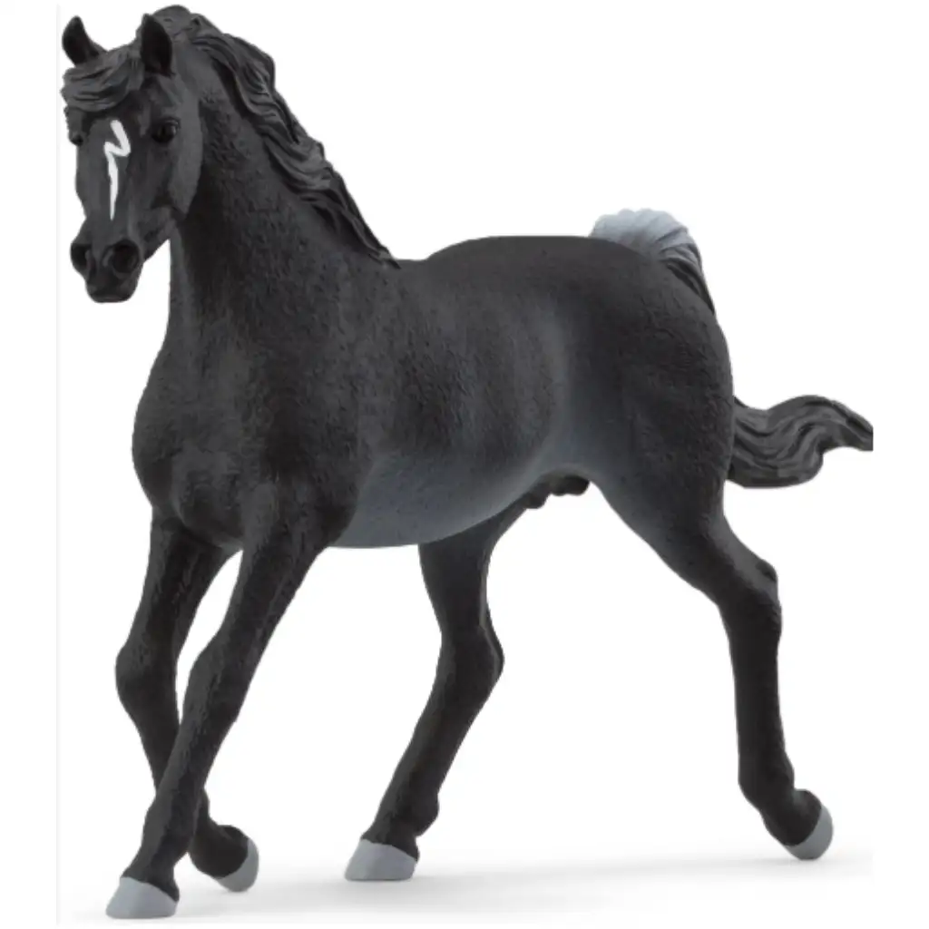 Schleich: Araber Hengst Figur (13981) Bild 1