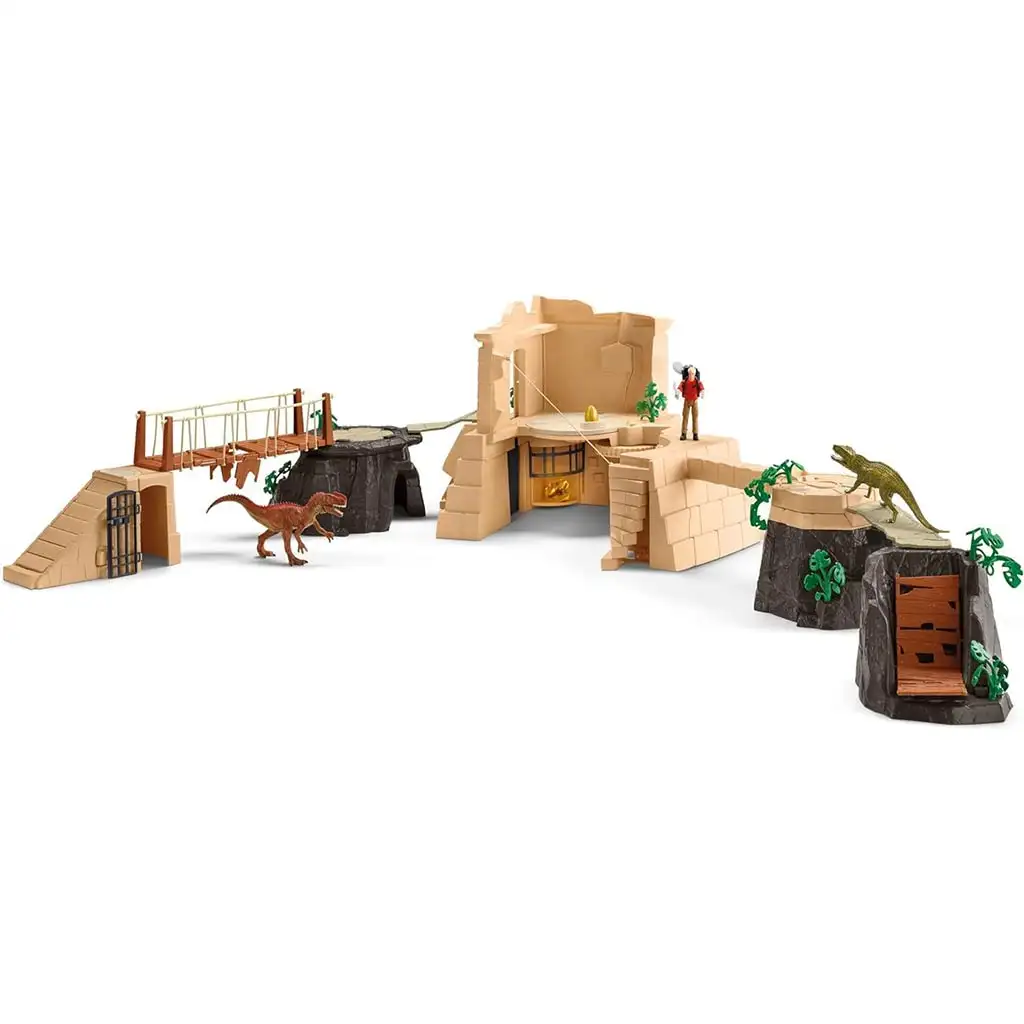 Schleich: Dino Tempel Eroberung Set (42656) Bild 4