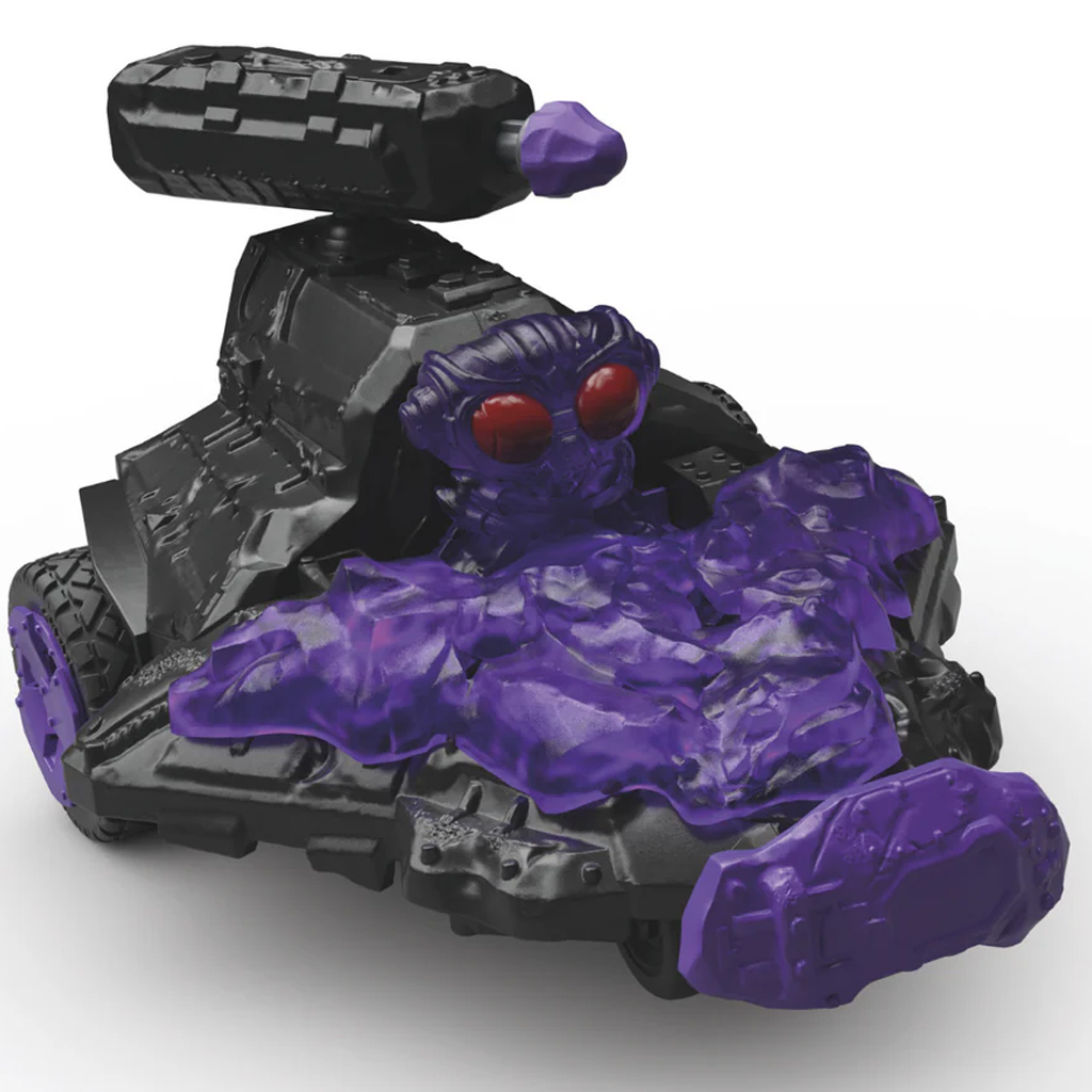 Schleich: Eldrador Schatten-Kampffahrzeug mit Schattentier und Shooter (42667) Bild 1